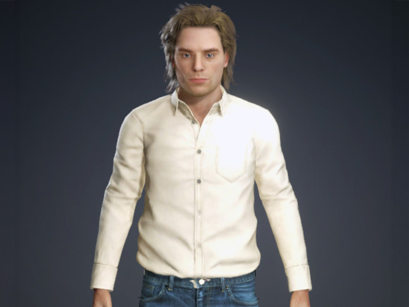 Character Creator Integration Workflow